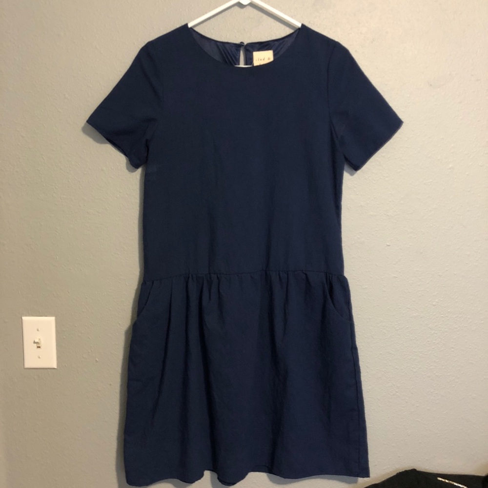 Clad & Cloth dress